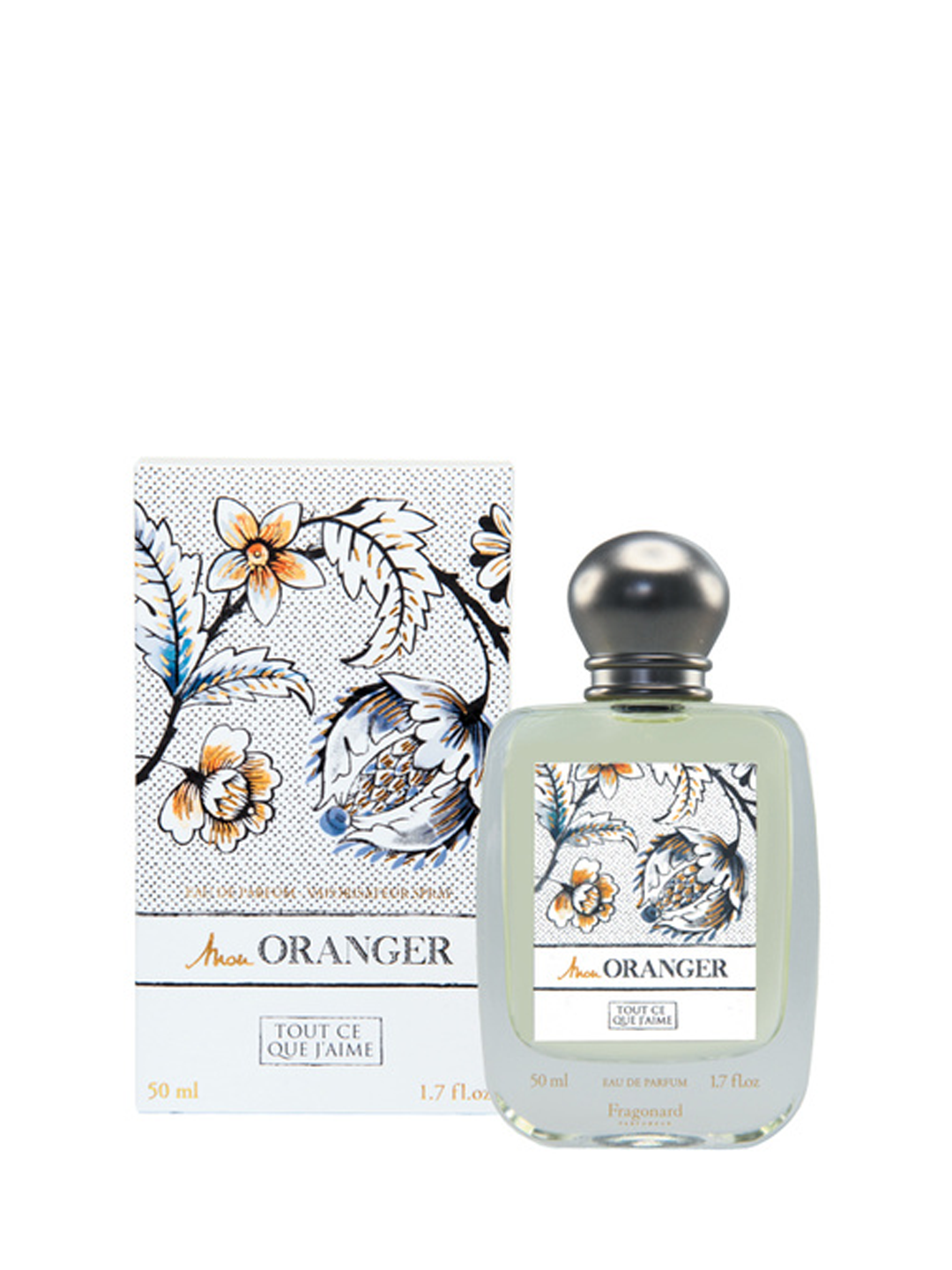 MON ORANGER EDP